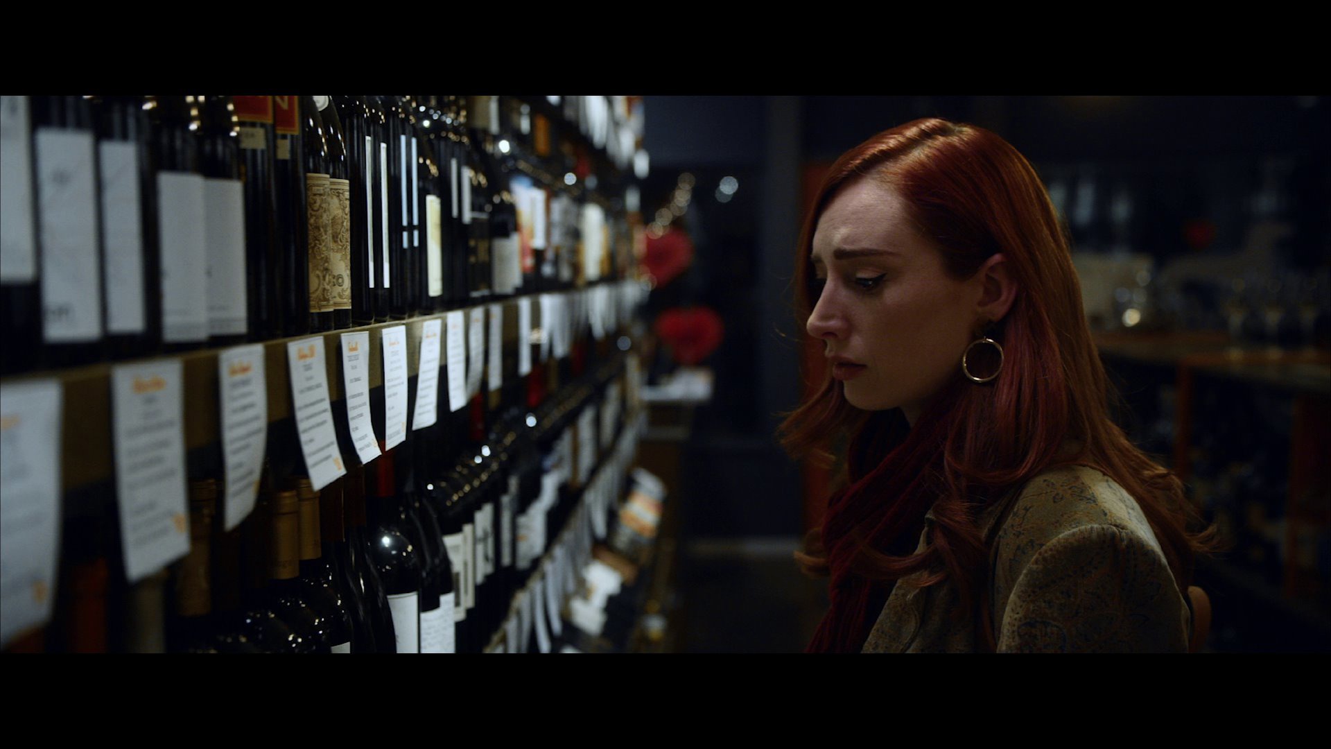 Screen capture from The Stylist