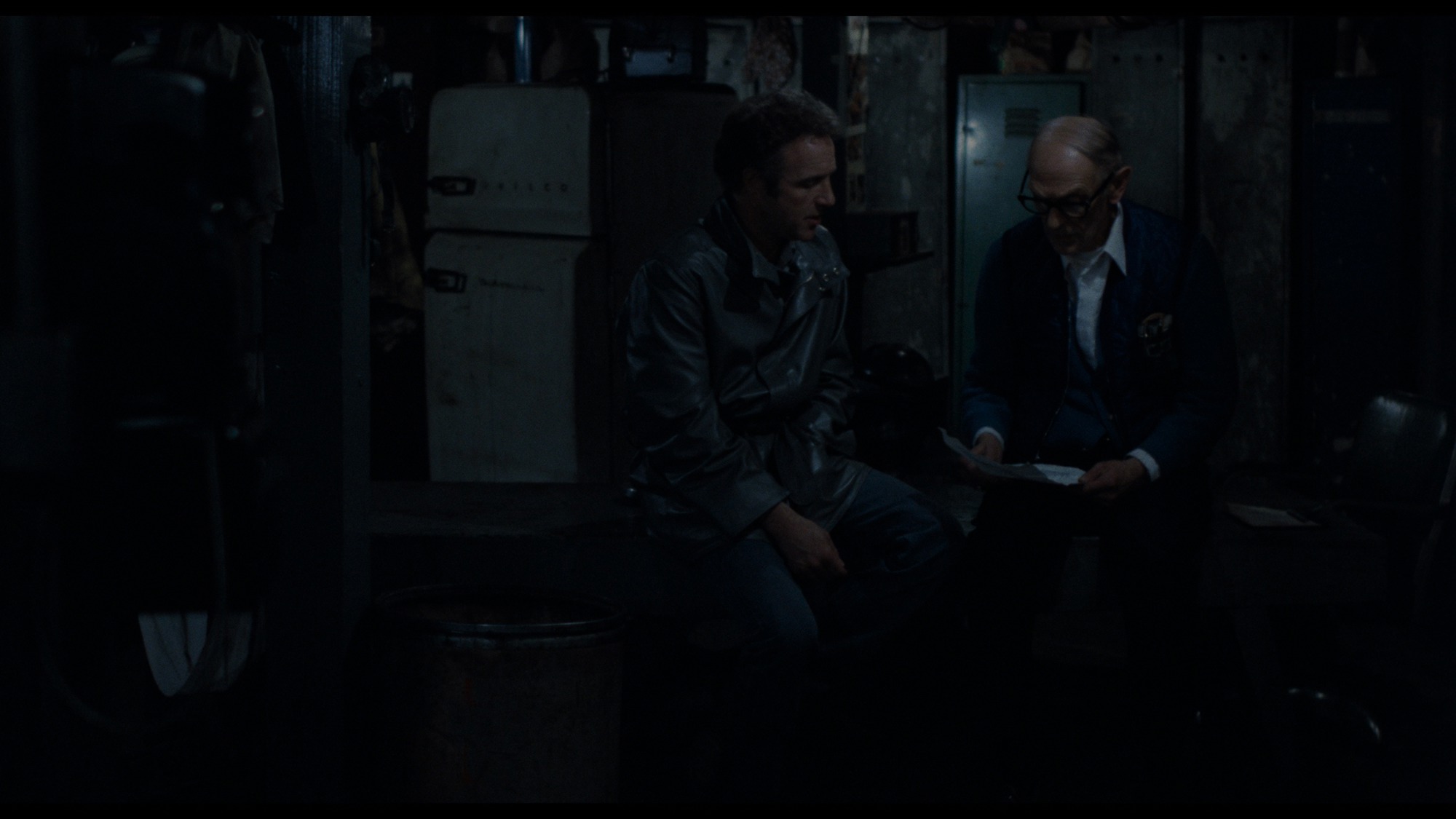 Screen capture from Thief