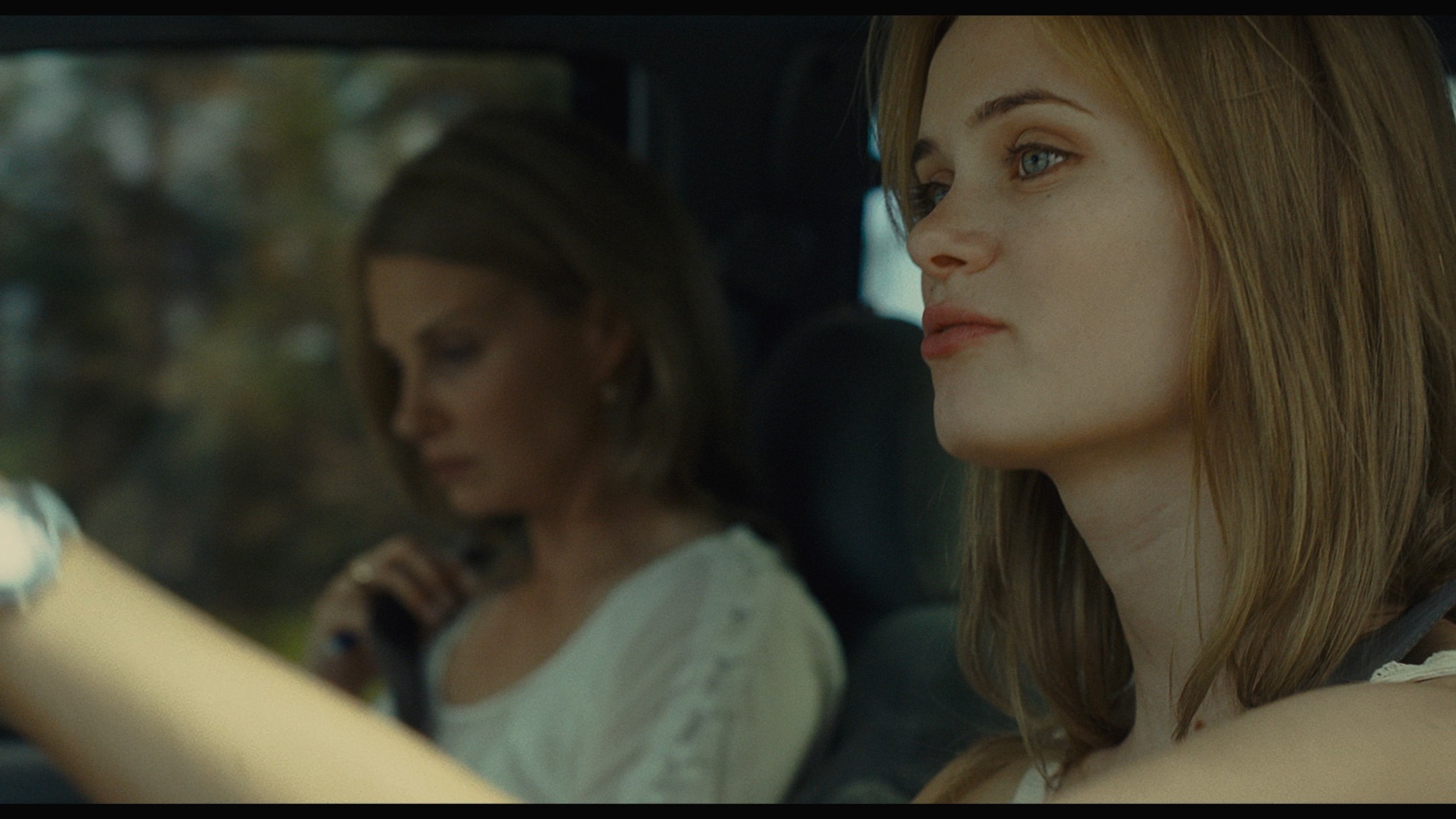 Screen capture from The Last House on the Left