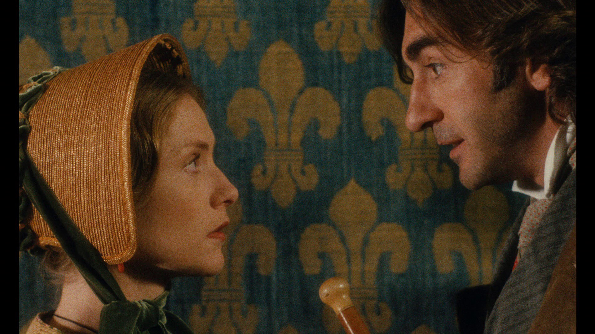 Screen capture from Madame Bovary