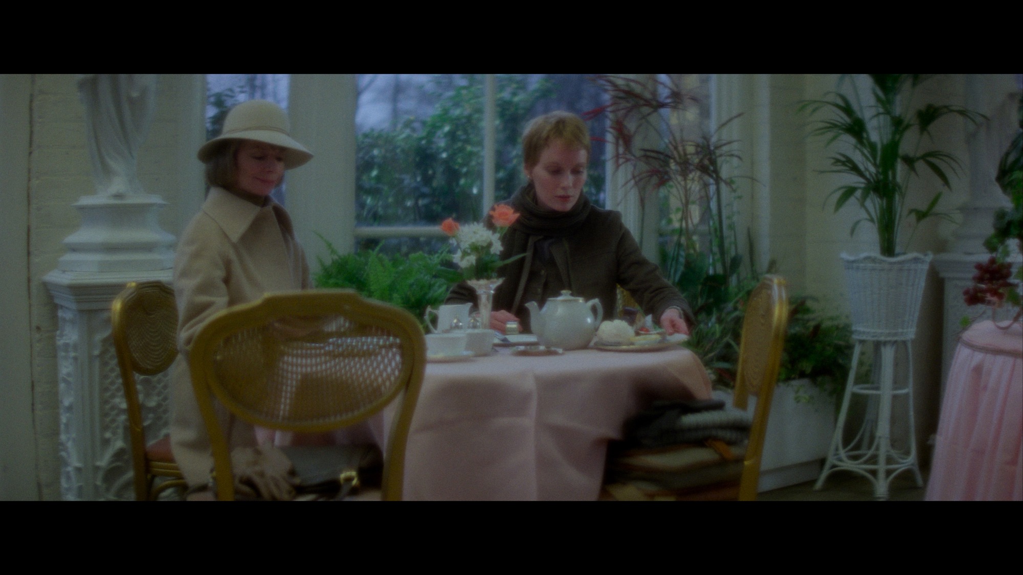 Screen capture from Full Circle: The Haunting of Julia