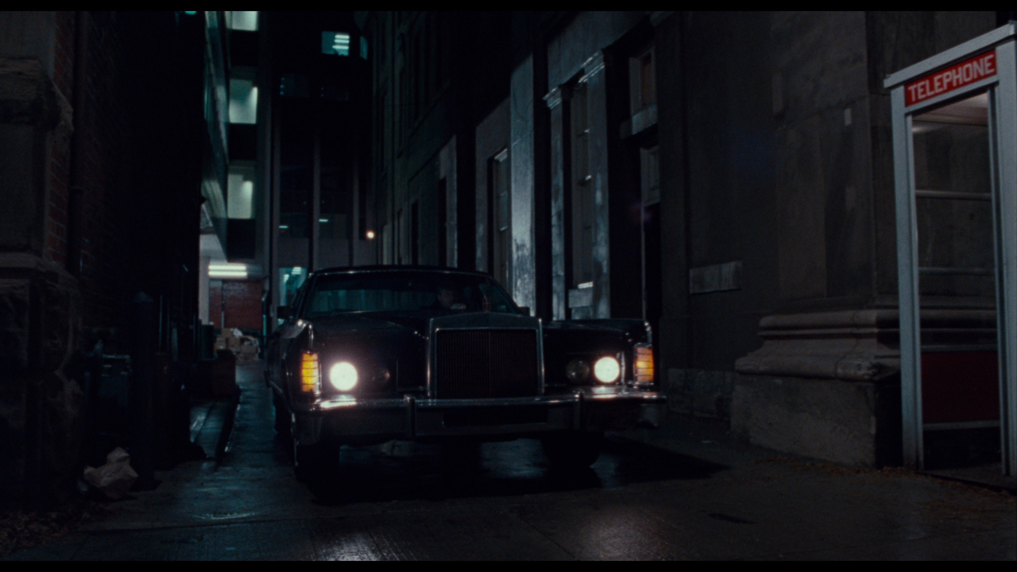 Screen capture from Thirty Two Short Films About Glenn Gould