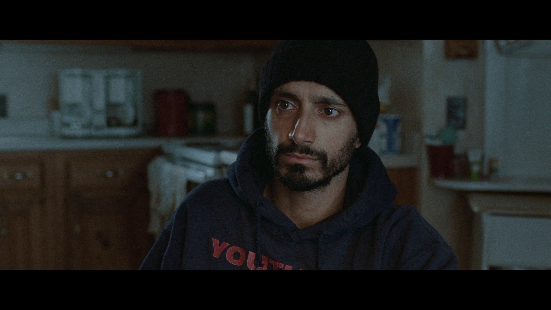 Screen capture from Sound of Metal