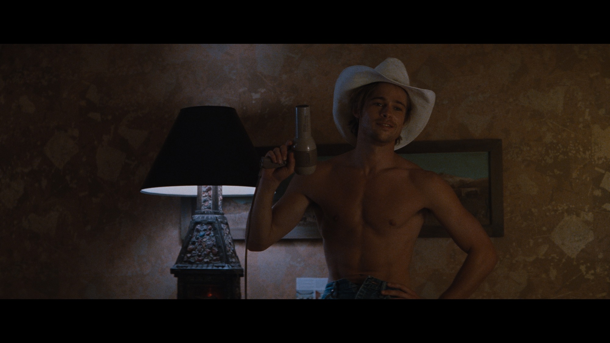 Screen capture from Thelma & Louise