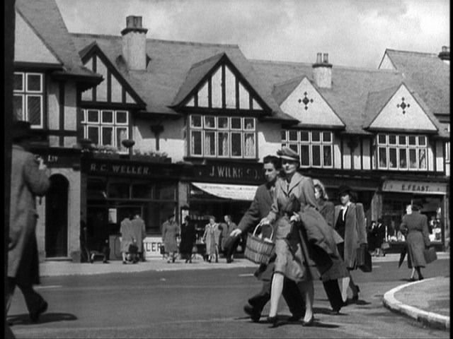 Screen capture from Brief Encounter