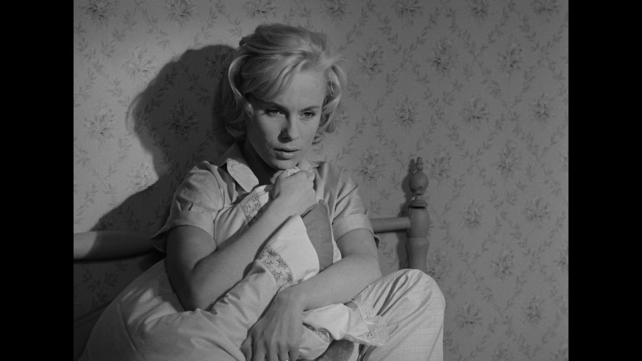 Screen capture from Ingmar Bergman’s Cinema