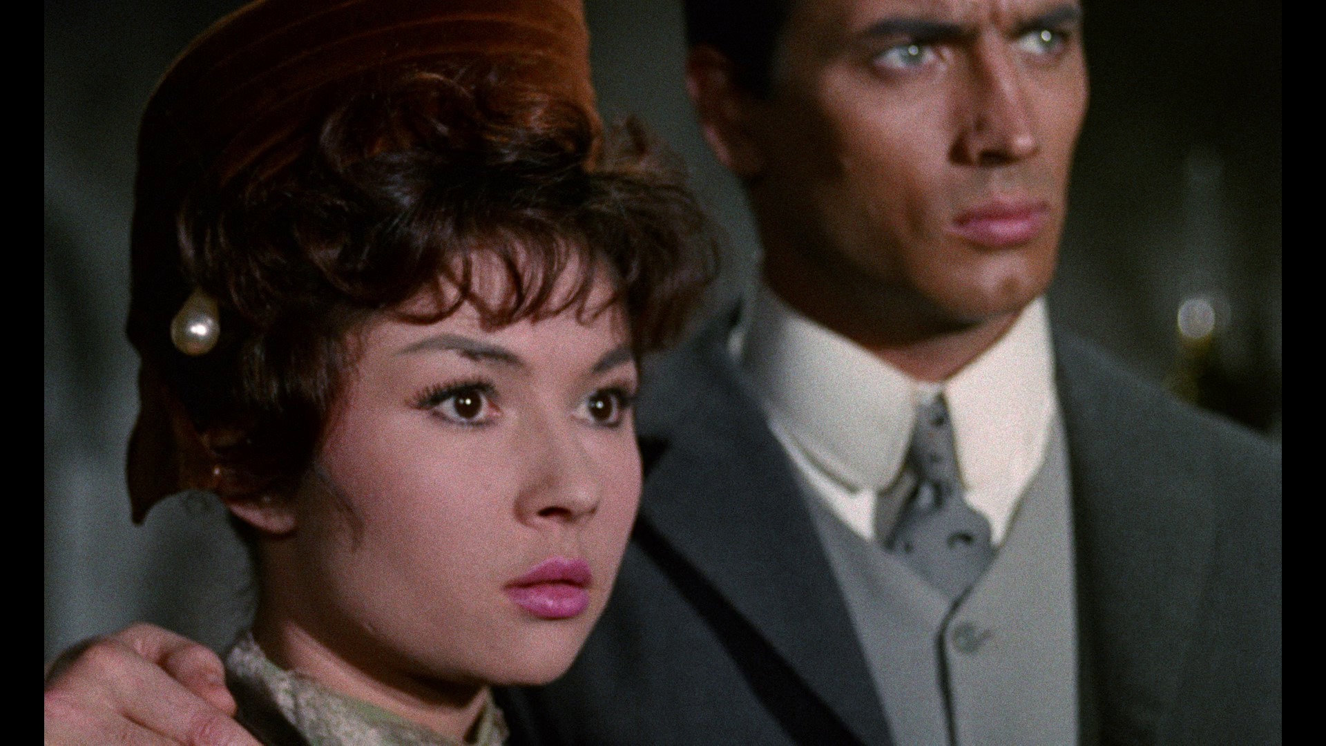 Screen capture from Mill of the Stone Women