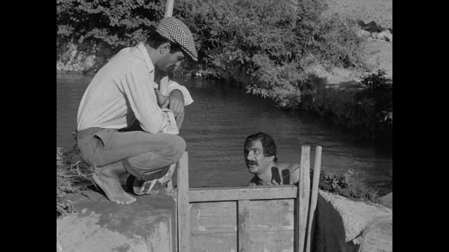 Screen capture from A River Called Titas / Dry Summer