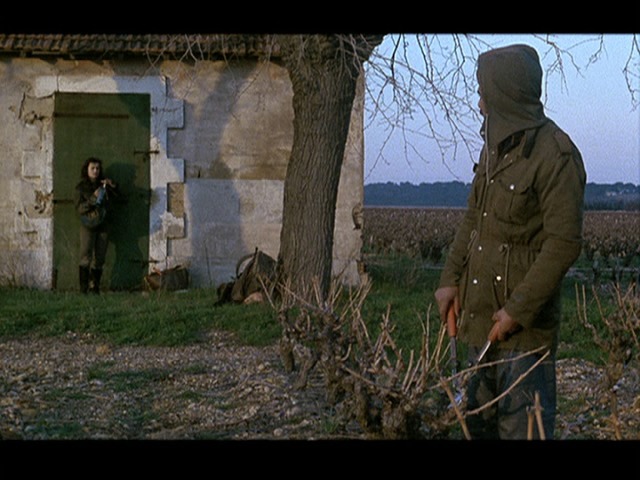 Screen capture from Vagabond