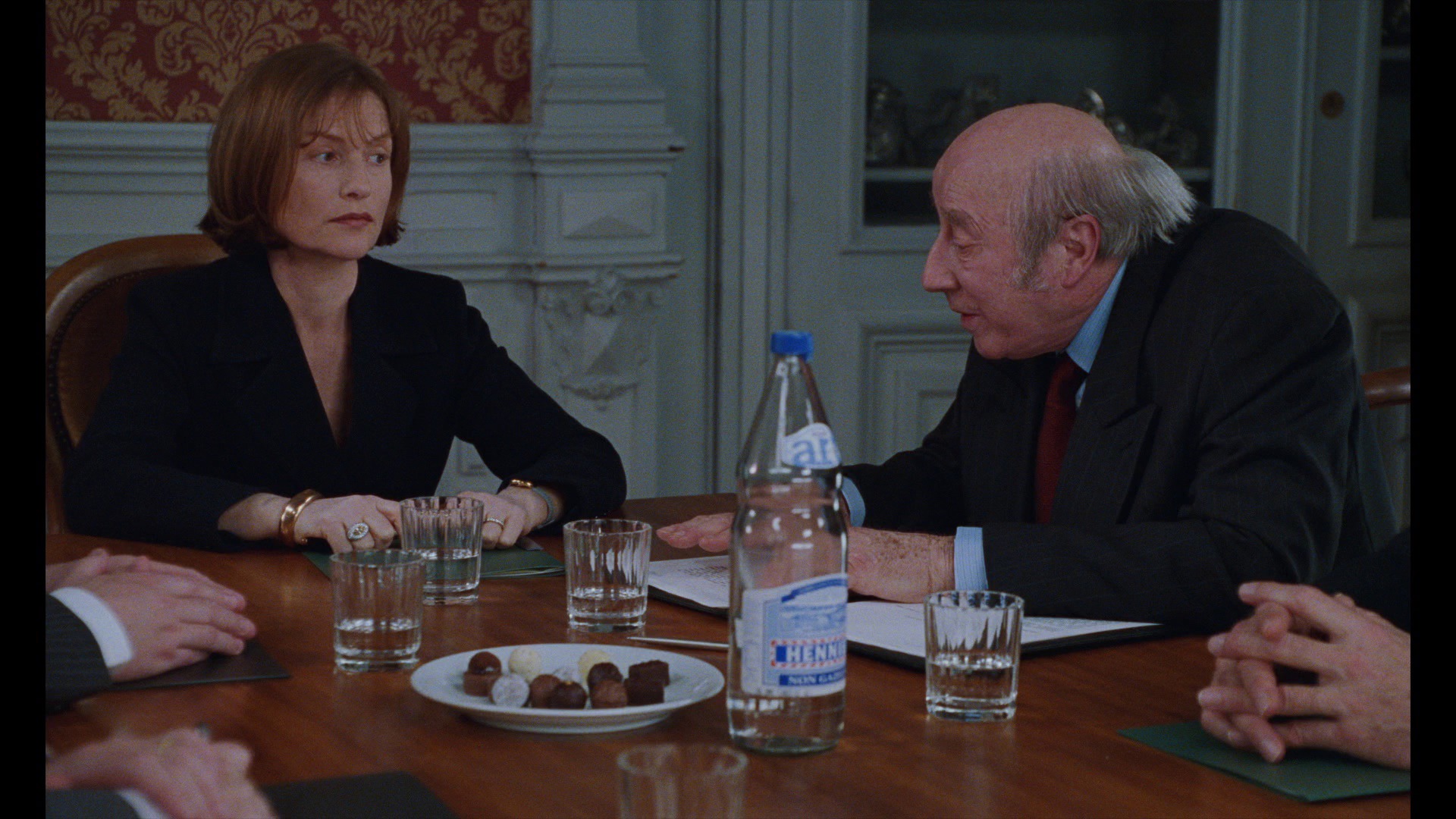 Screen capture from Nightcap