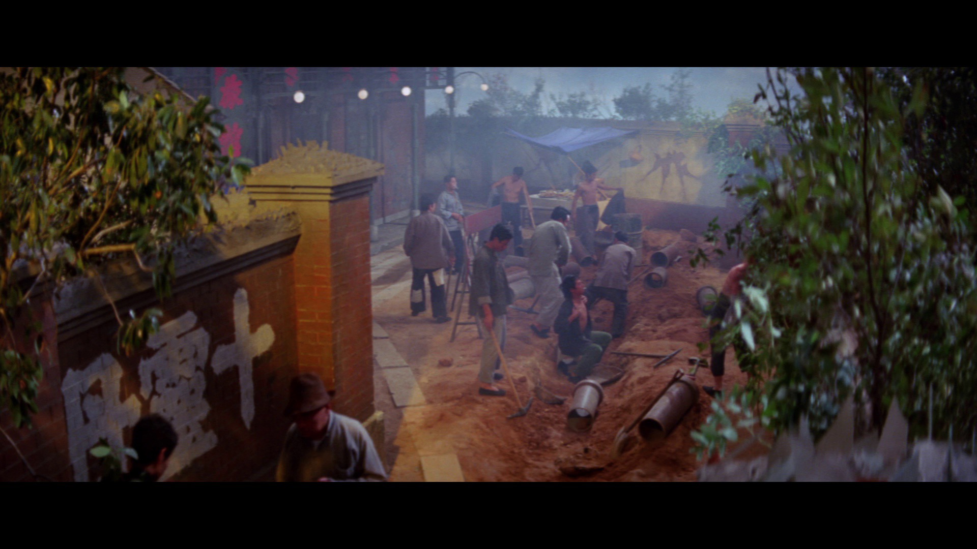 Screen capture from Shawscope: Volume One