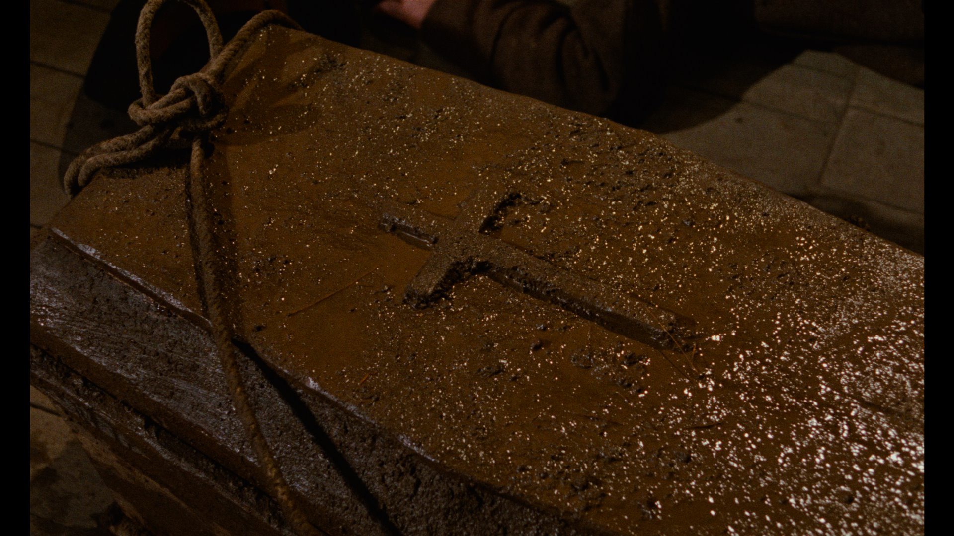 Screen capture from Django