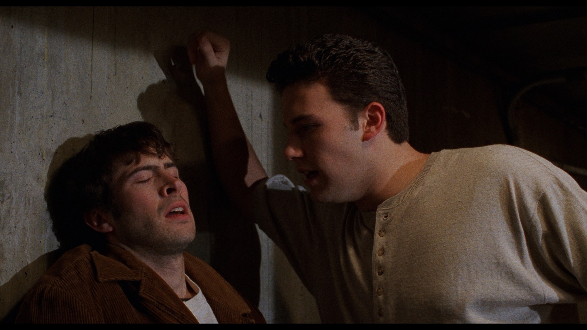 Screen capture from Mallrats