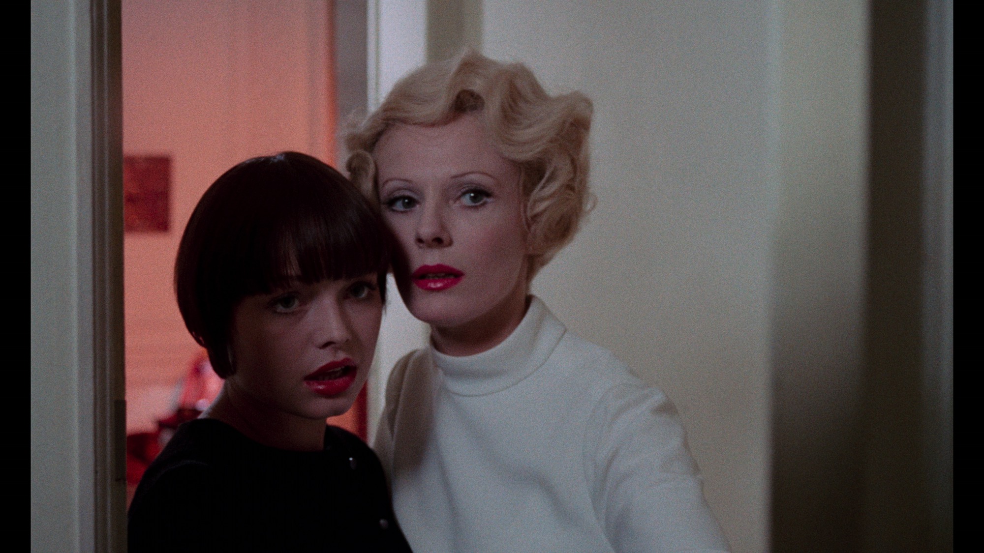Screen capture from Daughters of Darkness