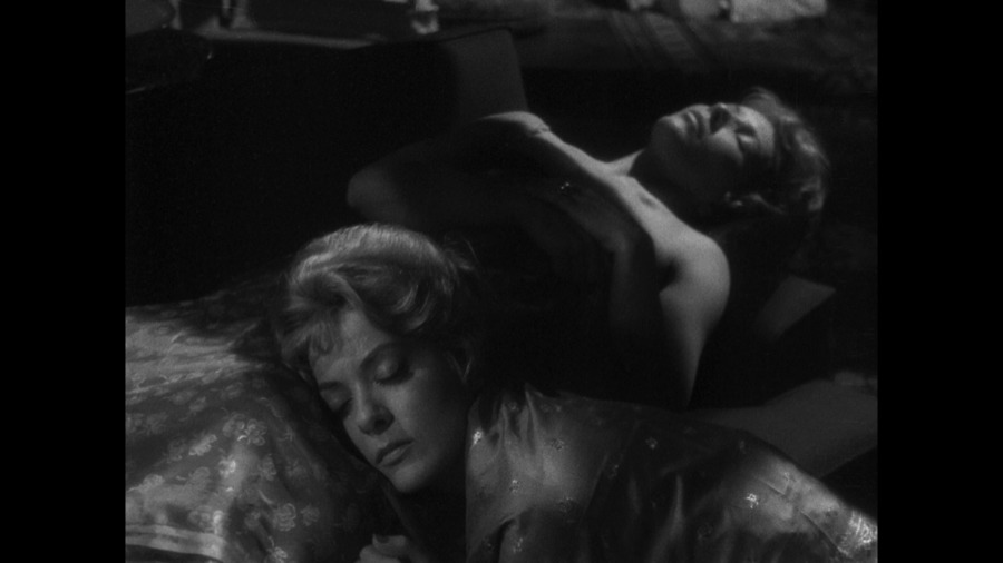 Screen capture from The Exterminating Angel
