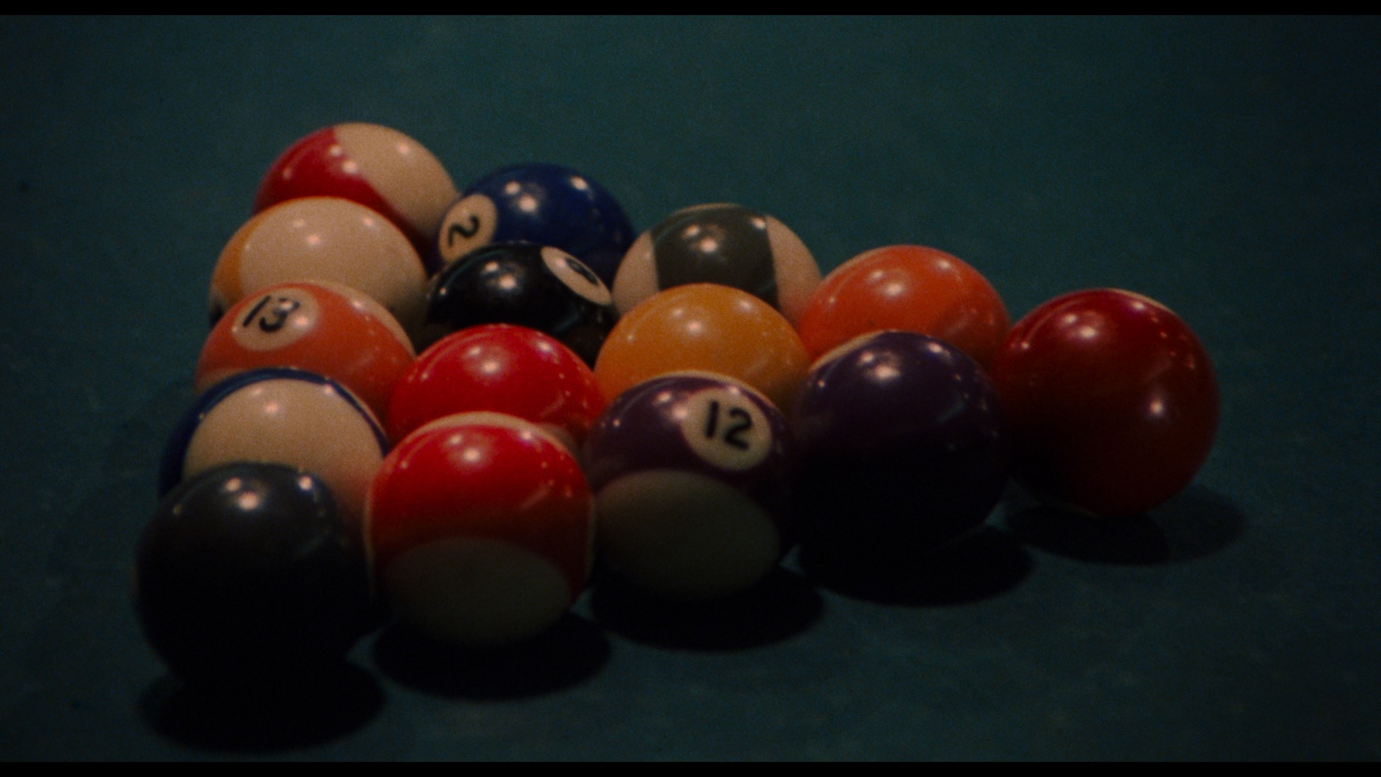 Screen capture from The Last Waltz