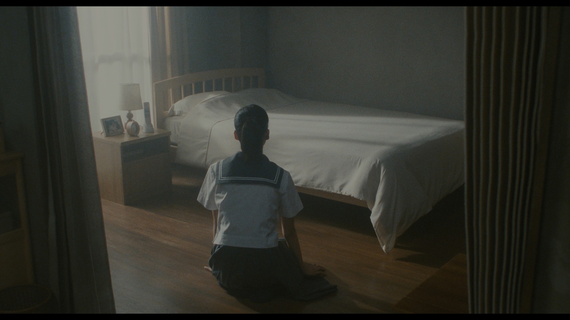 Screen capture from Dark Water