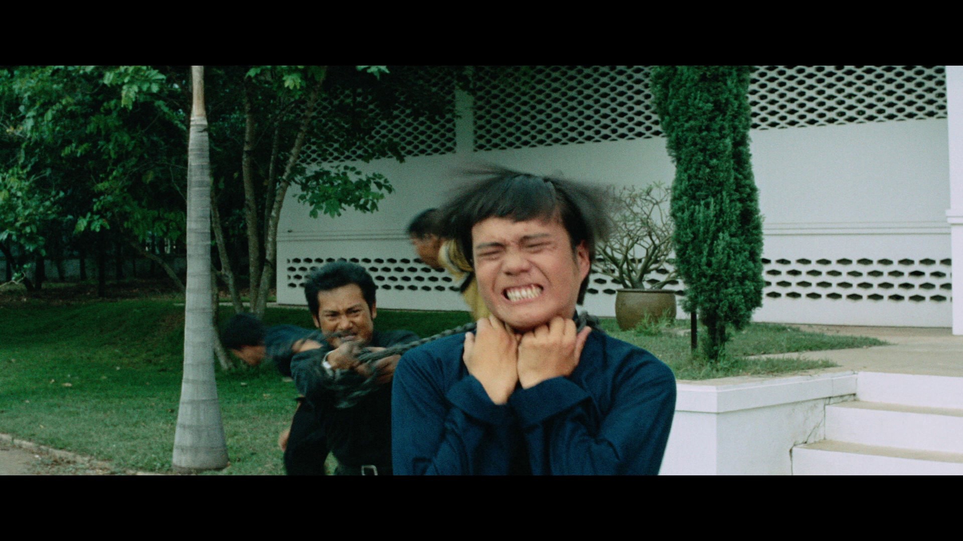 Screen capture from Bruce Lee: His Greatest Hits