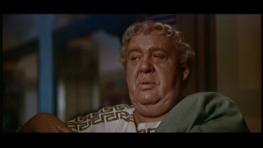 Screen capture from Spartacus