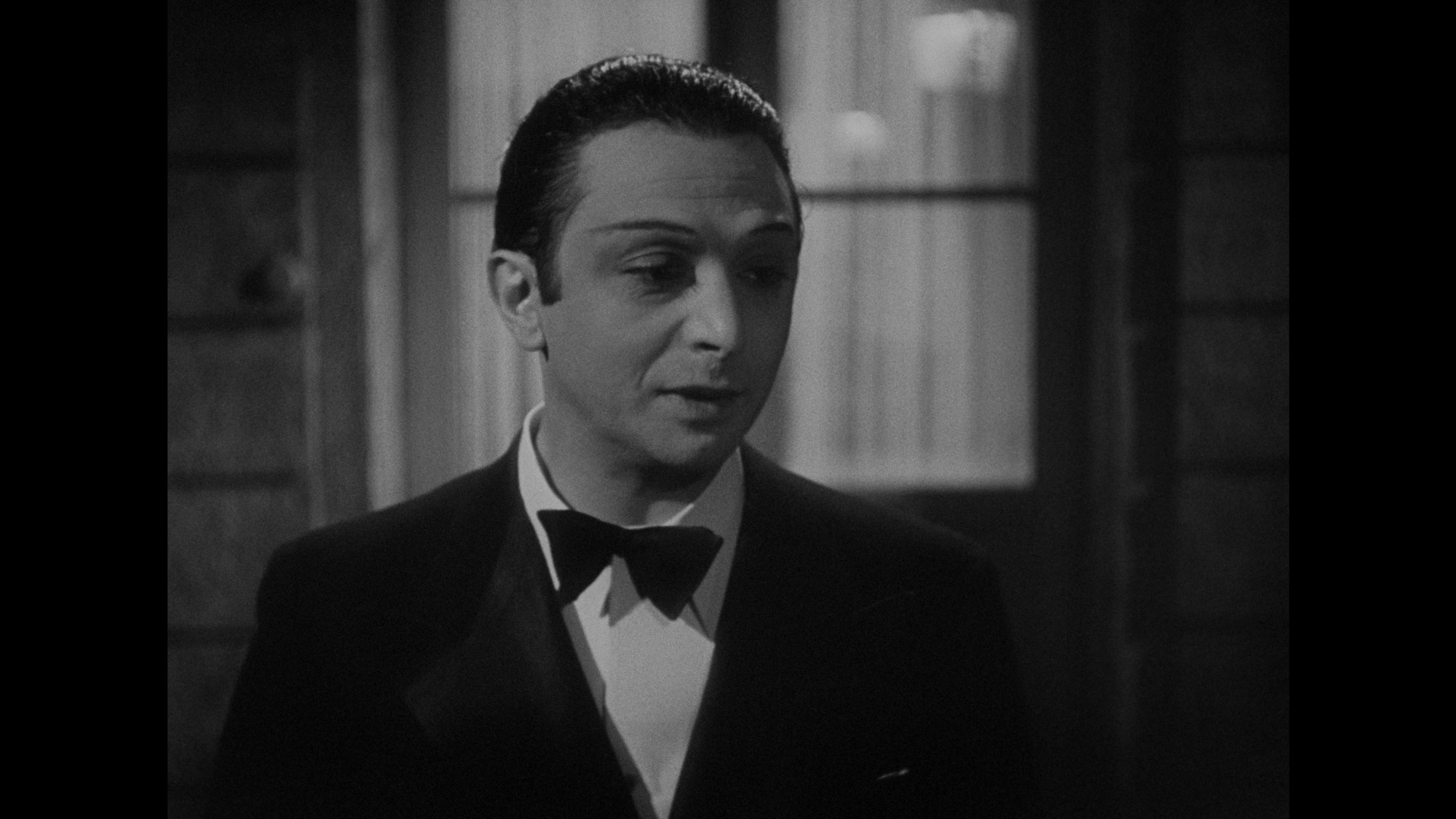 Screen capture from The Rules of the Game