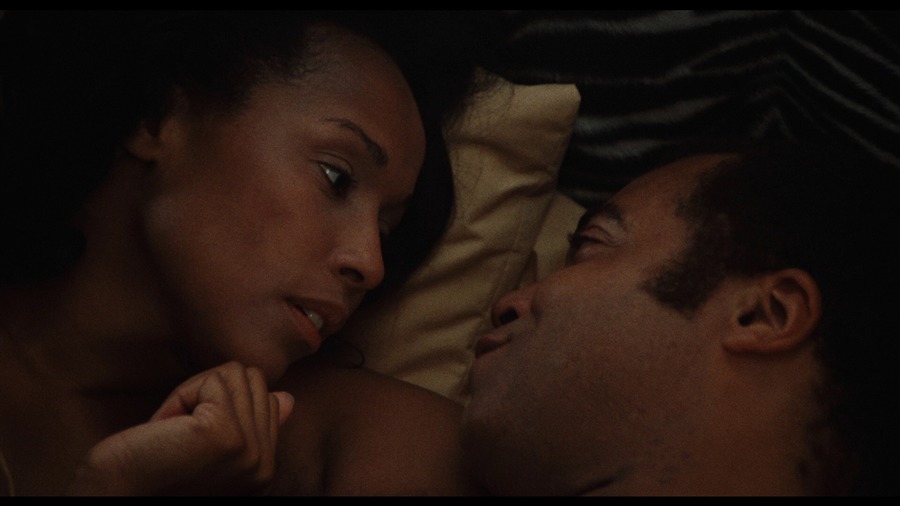 Screen capture from Claudine
