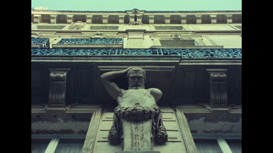 Screen capture from The Complete Films of Agnès Varda
