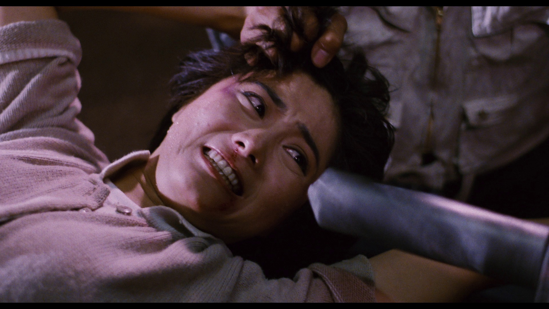 Screen capture from In the Line of Duty III