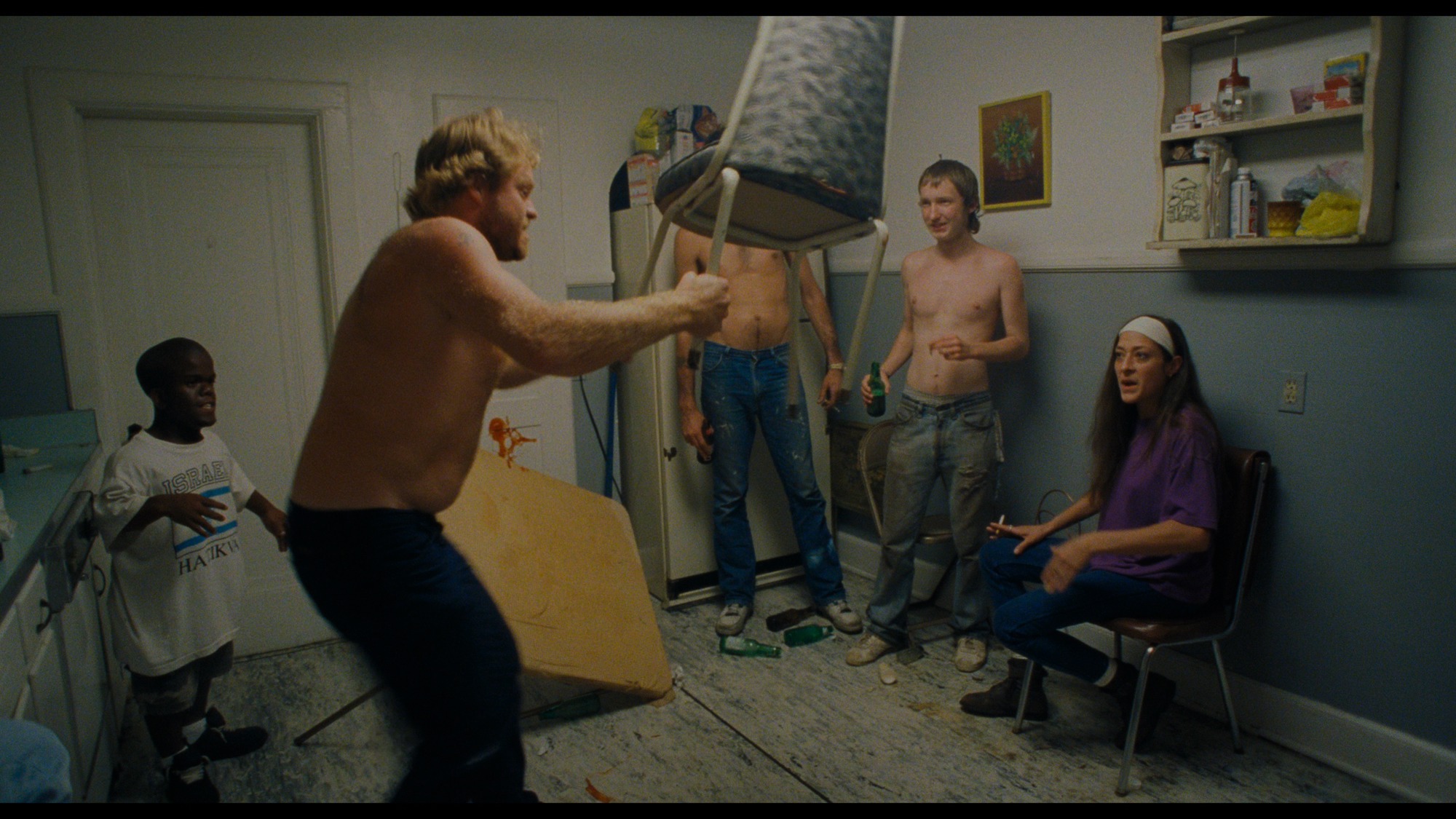 Screen capture from Gummo