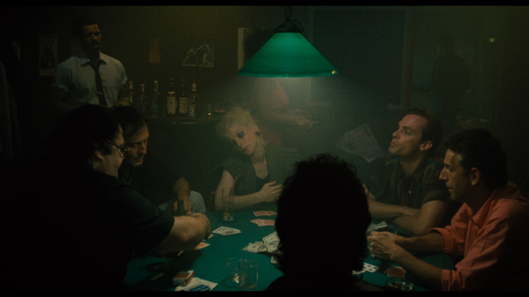 Screen capture from Choose Me