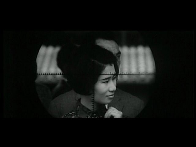 Screen capture from Branded to Kill