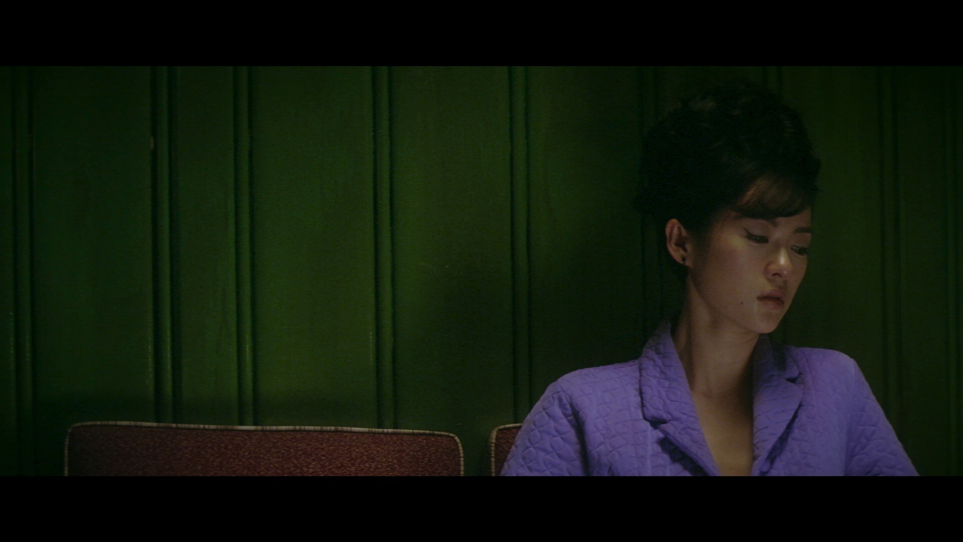Screen capture from World of Wong Kar Wai