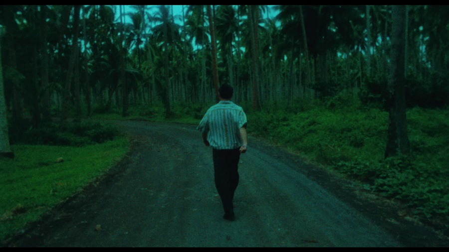 Screen capture from World of Wong Kar Wai