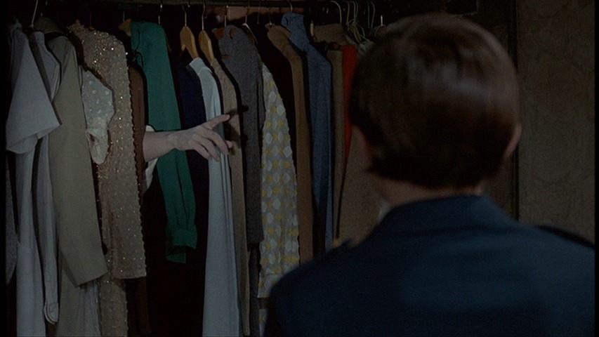 Screen capture from The Discreet Charm of the Bourgeoisie