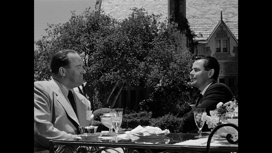 Screen capture from The Undercover Man