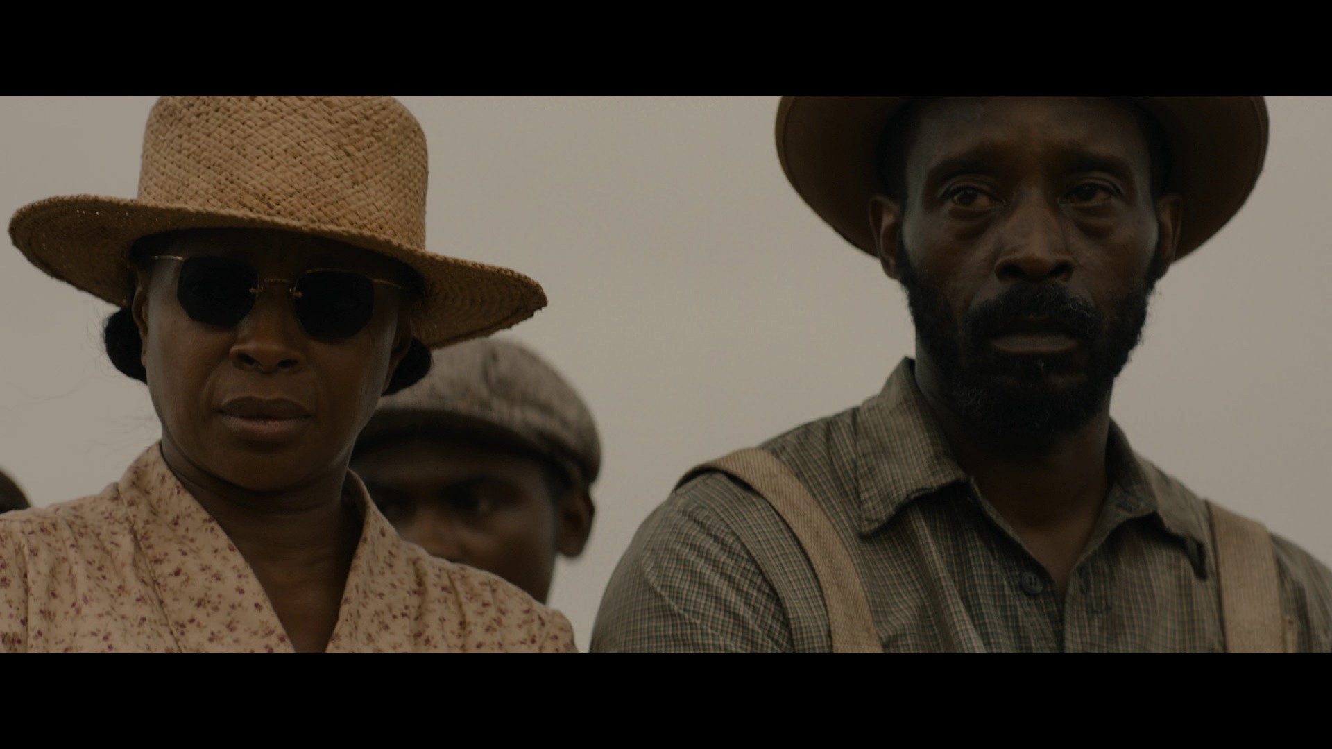 Screen capture from Mudbound