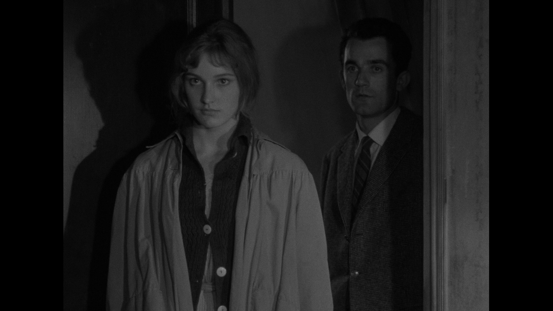 Screen capture from Pickpocket