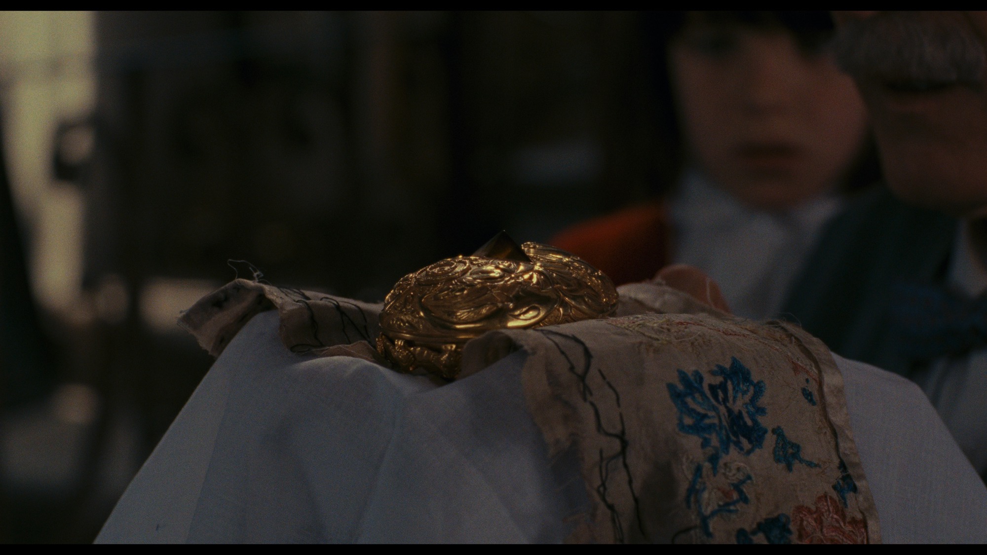 Screen capture from Cronos