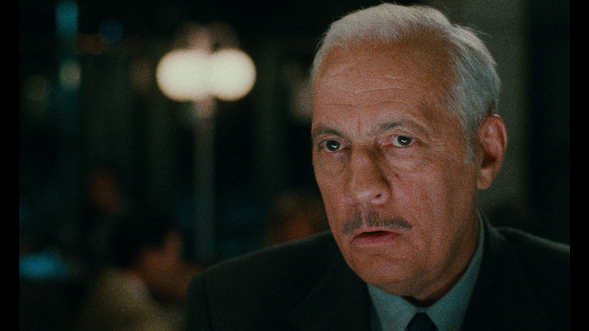 Screen capture from The Swindle
