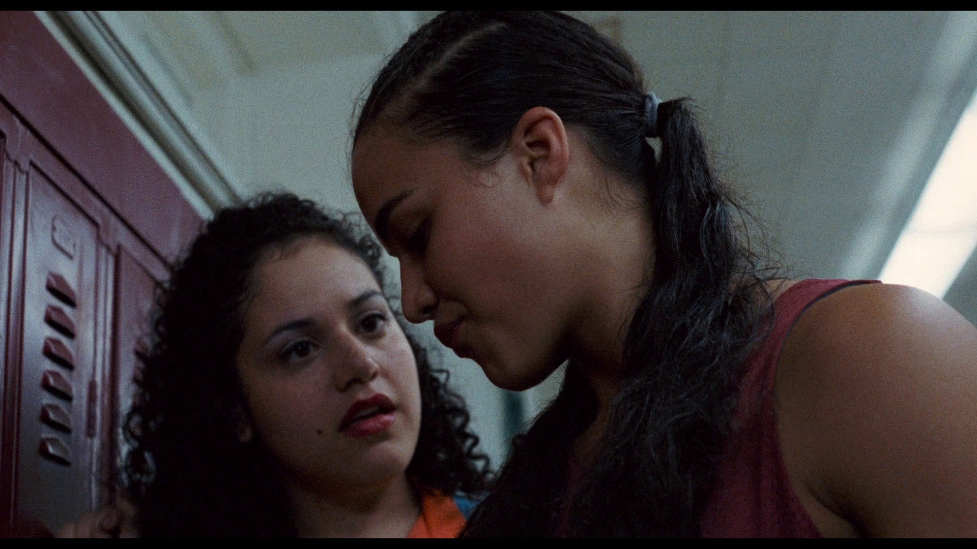 Screen capture from Girlfight