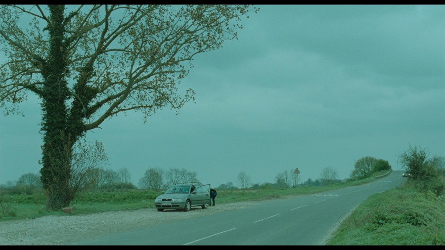 Screen capture from 45 Years