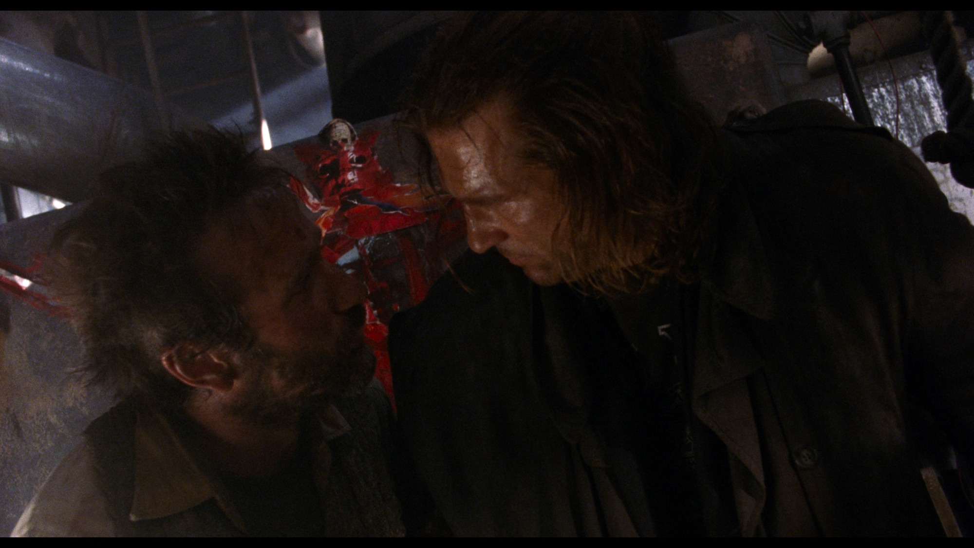 Screen capture from The Fisher King