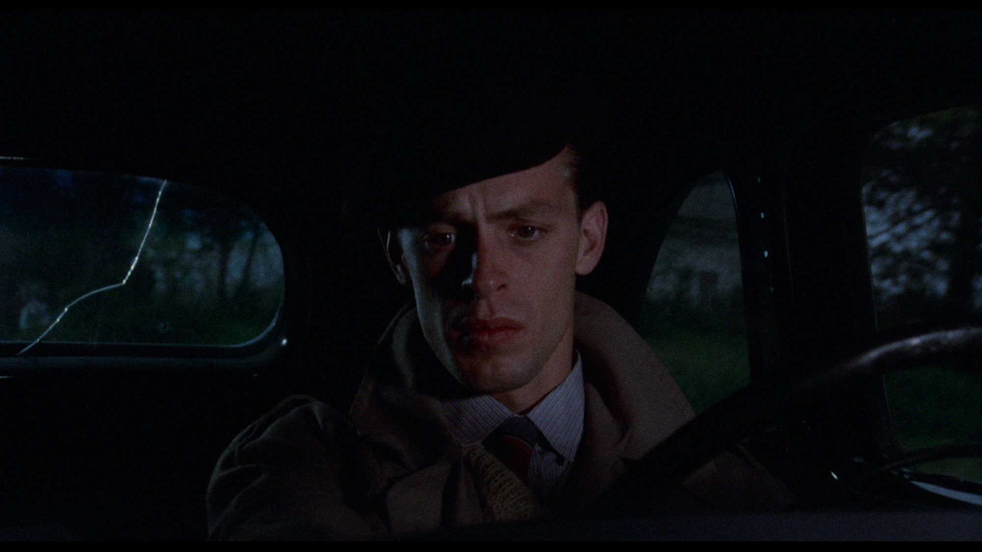 Screen capture from Thieves Like Us