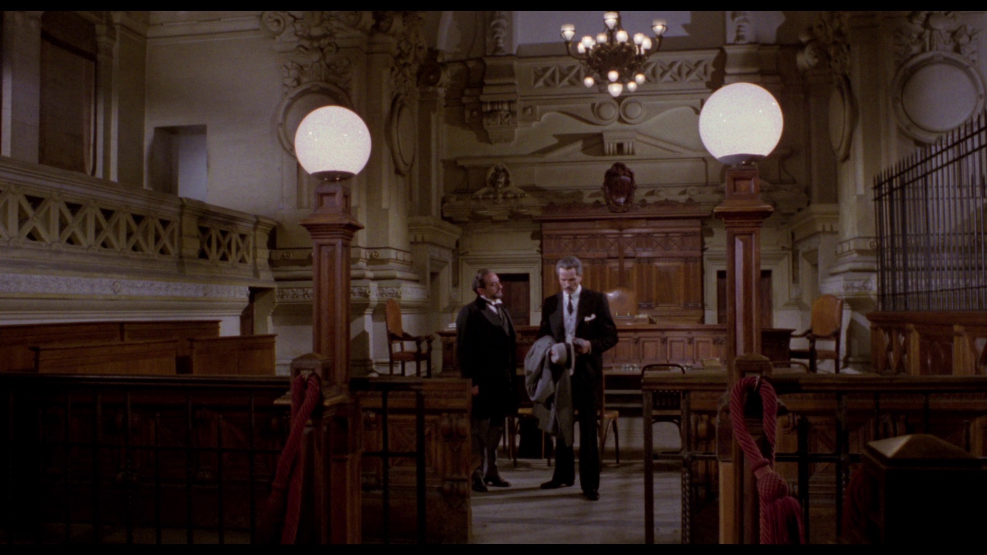 Screen capture from The Iron Prefect