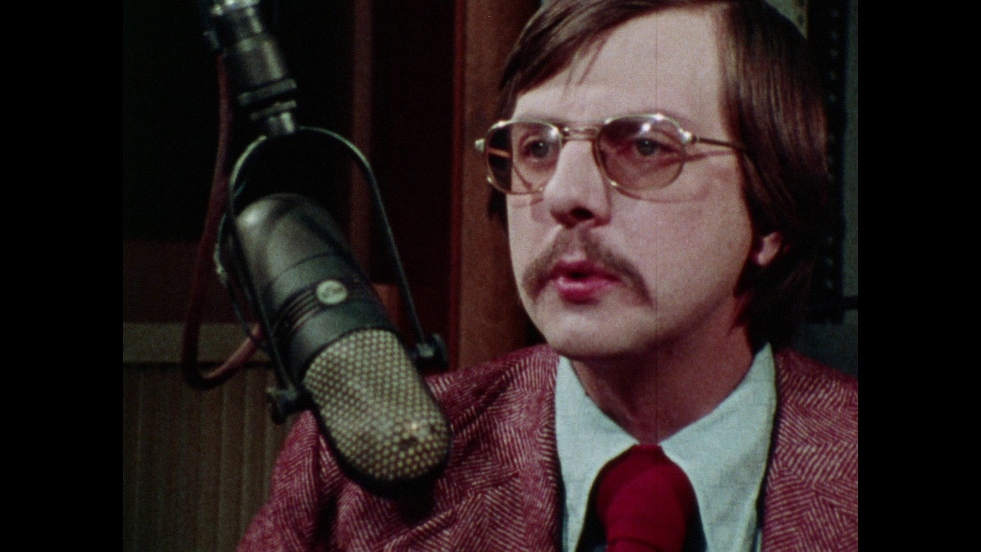 Screen capture from Weird Wisconsin: The Bill Rebane Collection