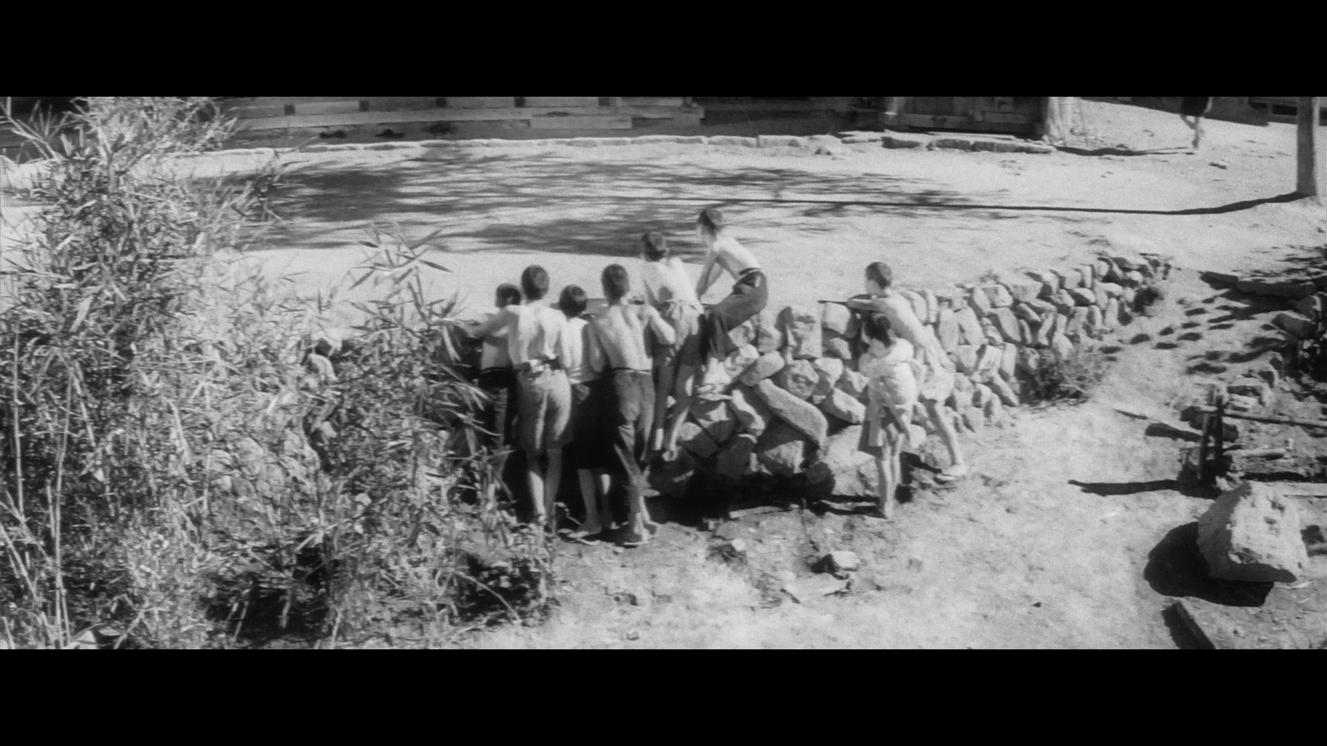 Screen capture from Radical Japan: Cinema and State