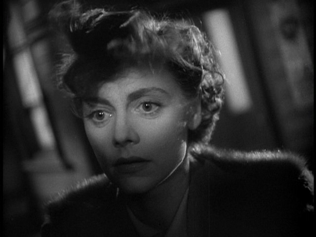 Screen capture from Brief Encounter