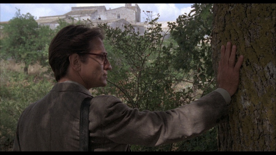 Screen capture from Three Brothers