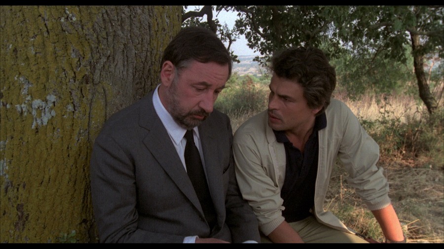 Screen capture from Three Brothers