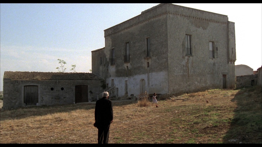Screen capture from Three Brothers