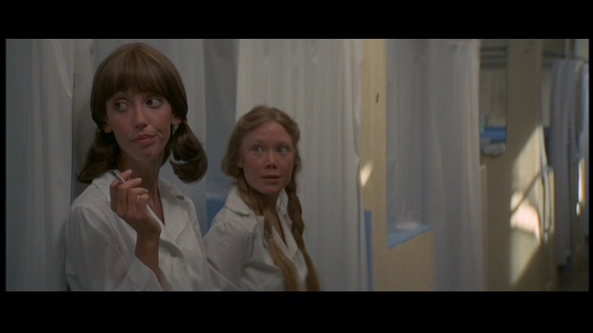 Screen capture from 3 Women